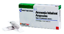 INHALANT AMMONIA AMPULE 10/ PACKAGE (PK) - Specials & Accessories-Green